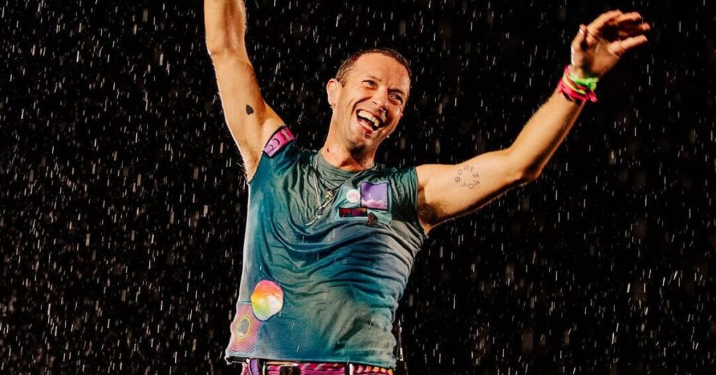 Chris Martin