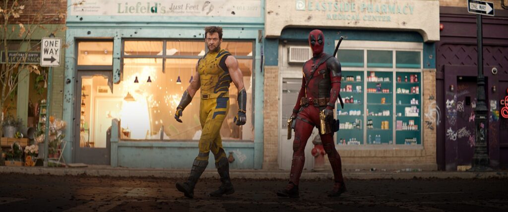 Deadpool & Wolverine