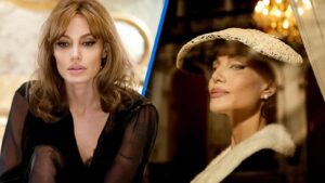 “Person with a very big heart”: Angelina Jolie Shares Heartwarming Moment With a Special Fan Before Getting a 8 Minute Standing Ovation For Maria