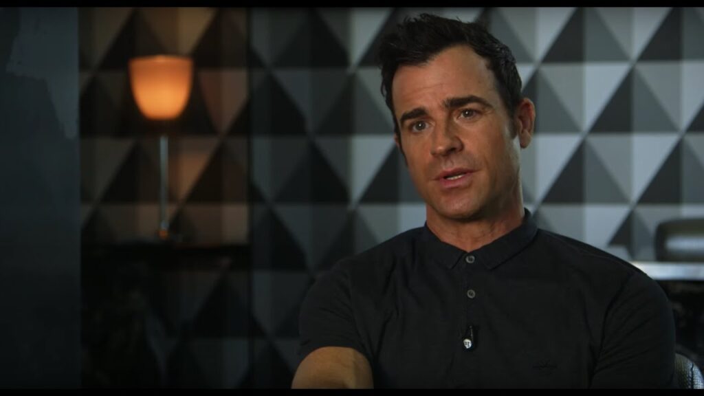 Justin Theroux on the Magical Mysteries of David Lynch