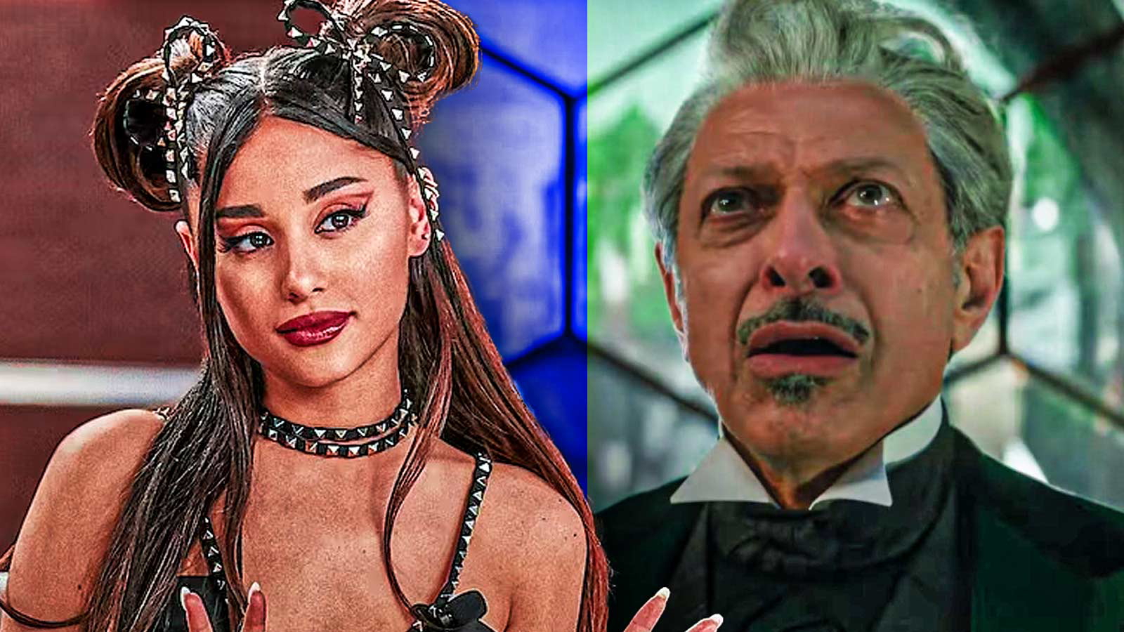 “I think she covers it…”: Jeff Goldblum’s Favorite Ariana Grande Song After Working Together on ‘Wicked’ Will Make Her Fans Cry With Disappointment