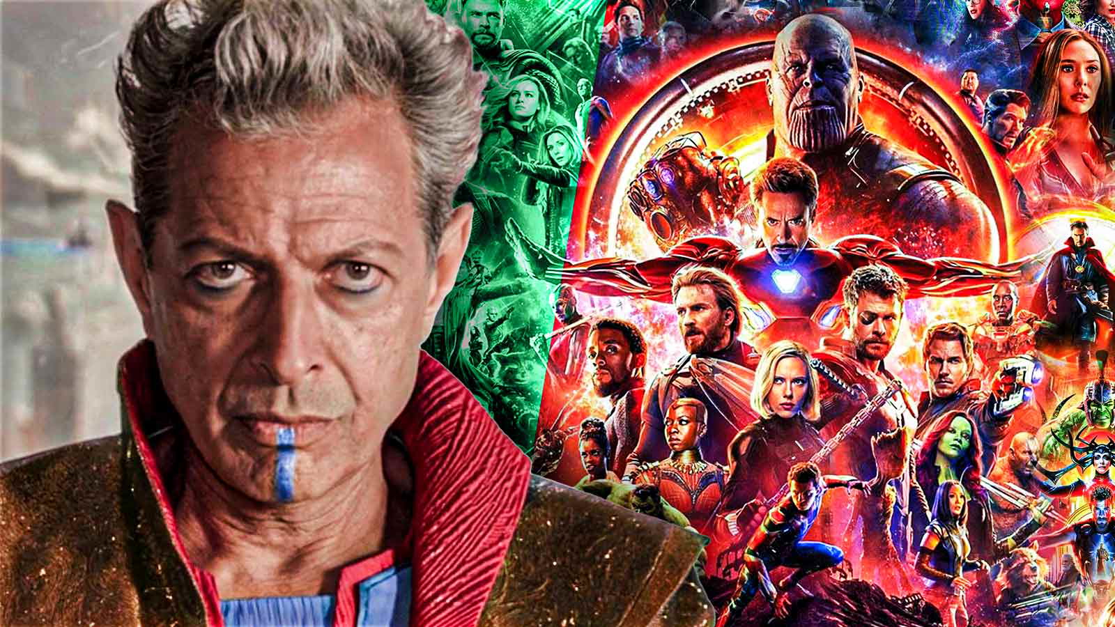 “I’d heard whispers…”: Jeff Goldblum’s Cluelessness About Marvel’s Biggest News Proves He Couldn’t Care Less About the MCU Despite ‘Thor: Ragnarok’ Role