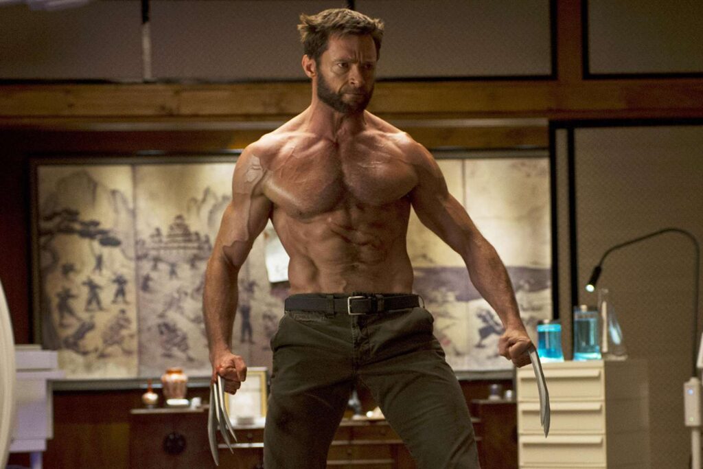 Hugh Jackman