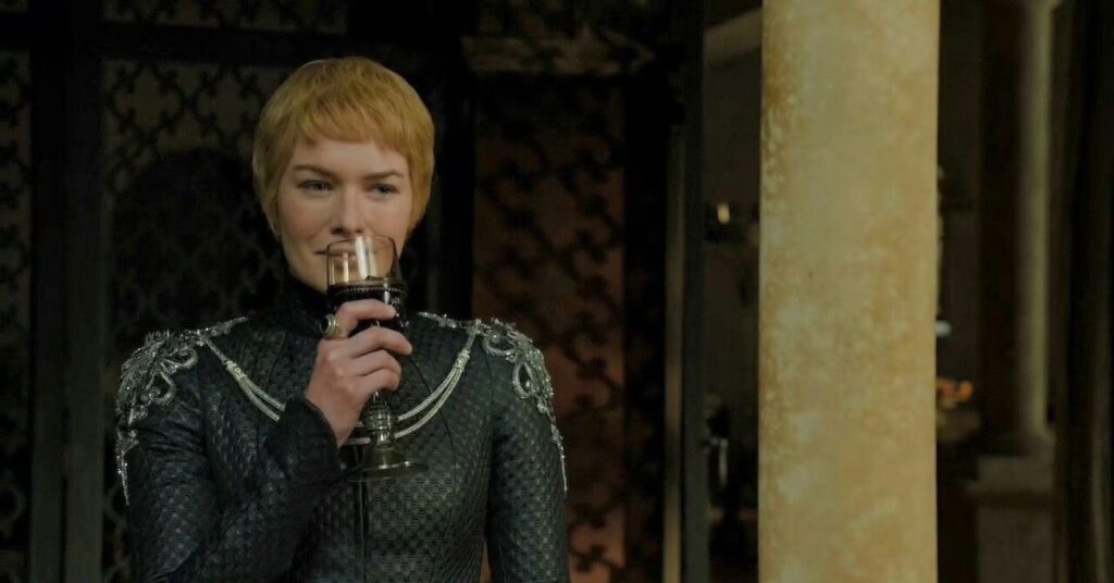 Lena Headey in Game of Thrones 