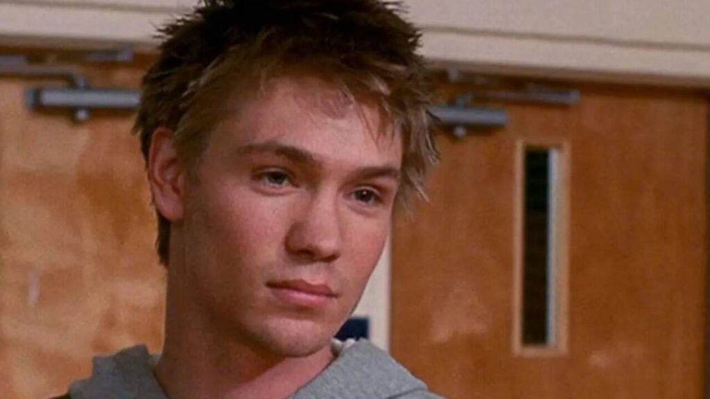 Chad Michael Murray