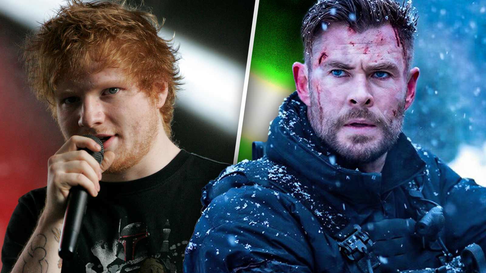 Chris Hemsworth Claims an Ed Sheeran Collaboration is the “dumbest thing” He’s Ever Done But the Actor Forgets His Nightmare $50 Million Remake of a 1984 Epic