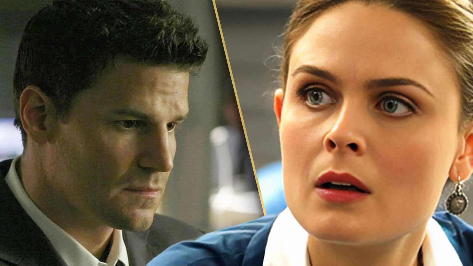 Emily Deschanel’s Honest Thoughts on a ‘Bones’ Reboot After Co-star David Boreanaz’s Comments Reveal It Could Totally Be a Possibility Now