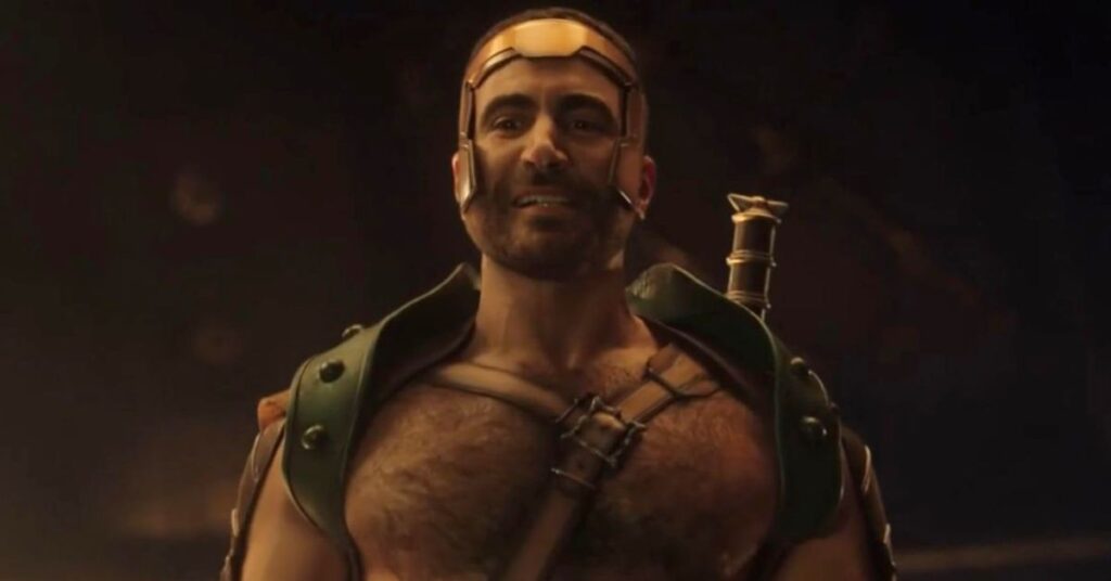 Hercules in Thor: Love and Thunder 