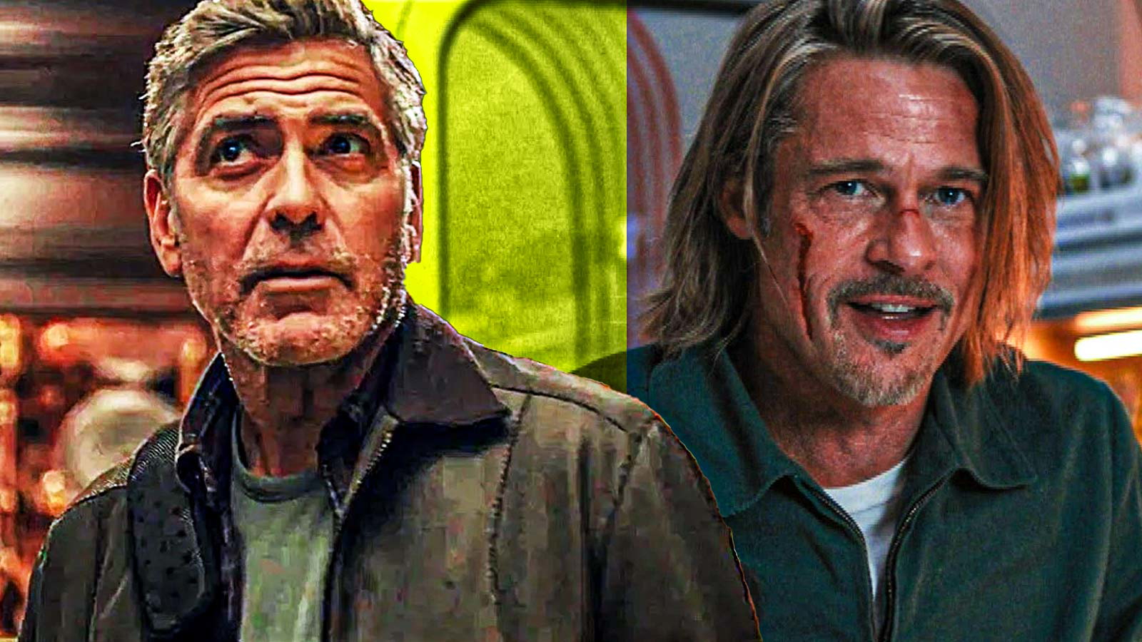 George Clooney Jokes About Doing One Horrific Thing to Brad Pitt’s Character in ‘Wolfs’ That He First Did in Their R-rated $163 Million Blockbuster