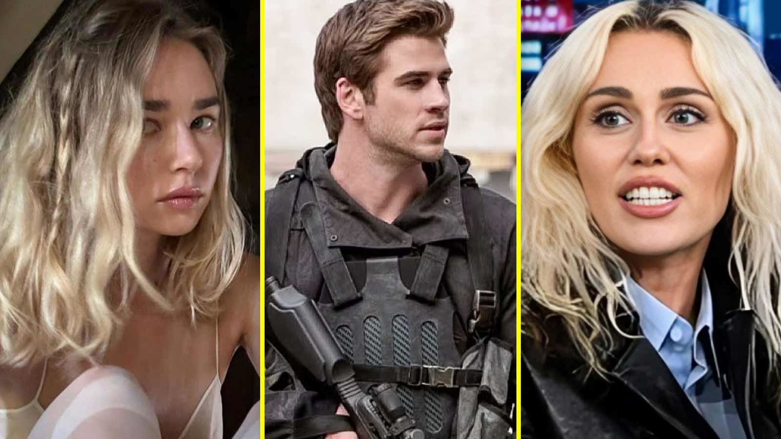 Liam Hemsworth’s Nightmare Relationship With Miley Cyrus Has Made Him “afraid” to Marry Long-time Gf Gabriella Brooks – “There were red flags with Miley” – Per Source