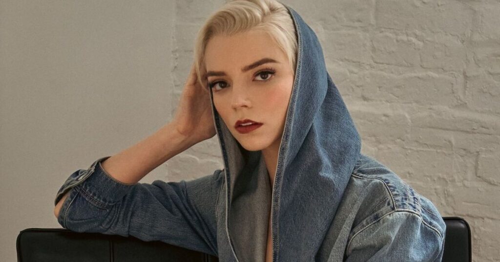 Anya Taylor-Joy