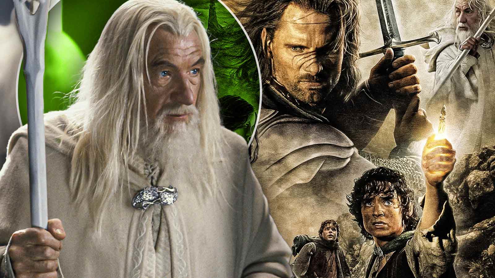 Sir Ian McKellen Might Return as Gandalf in Andy Serkis’ Lord of the Rings Spin-Off as Acting Legend Finally Breaks Silence