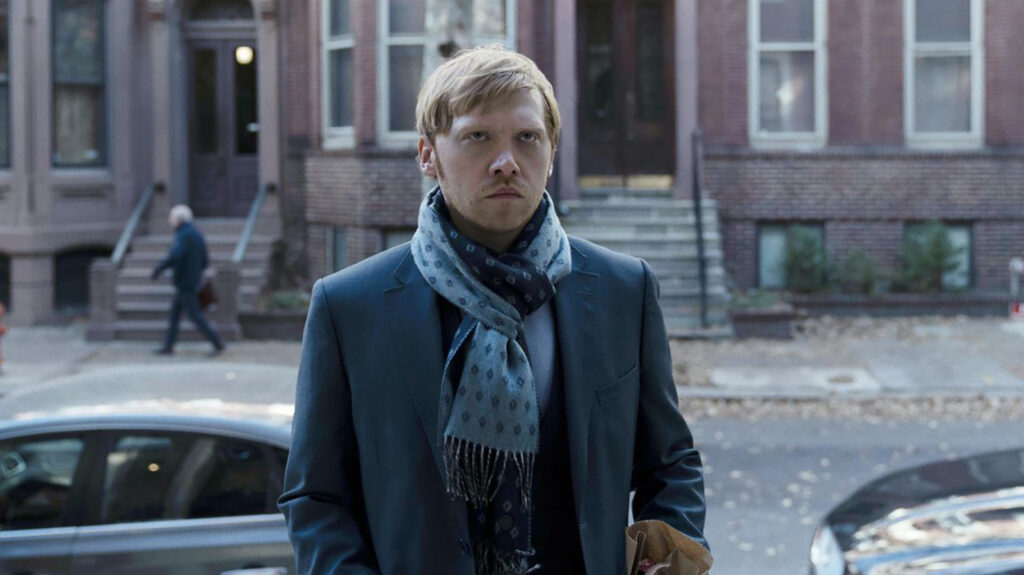 Rupert Grint in Servant | Source: Apple TV+