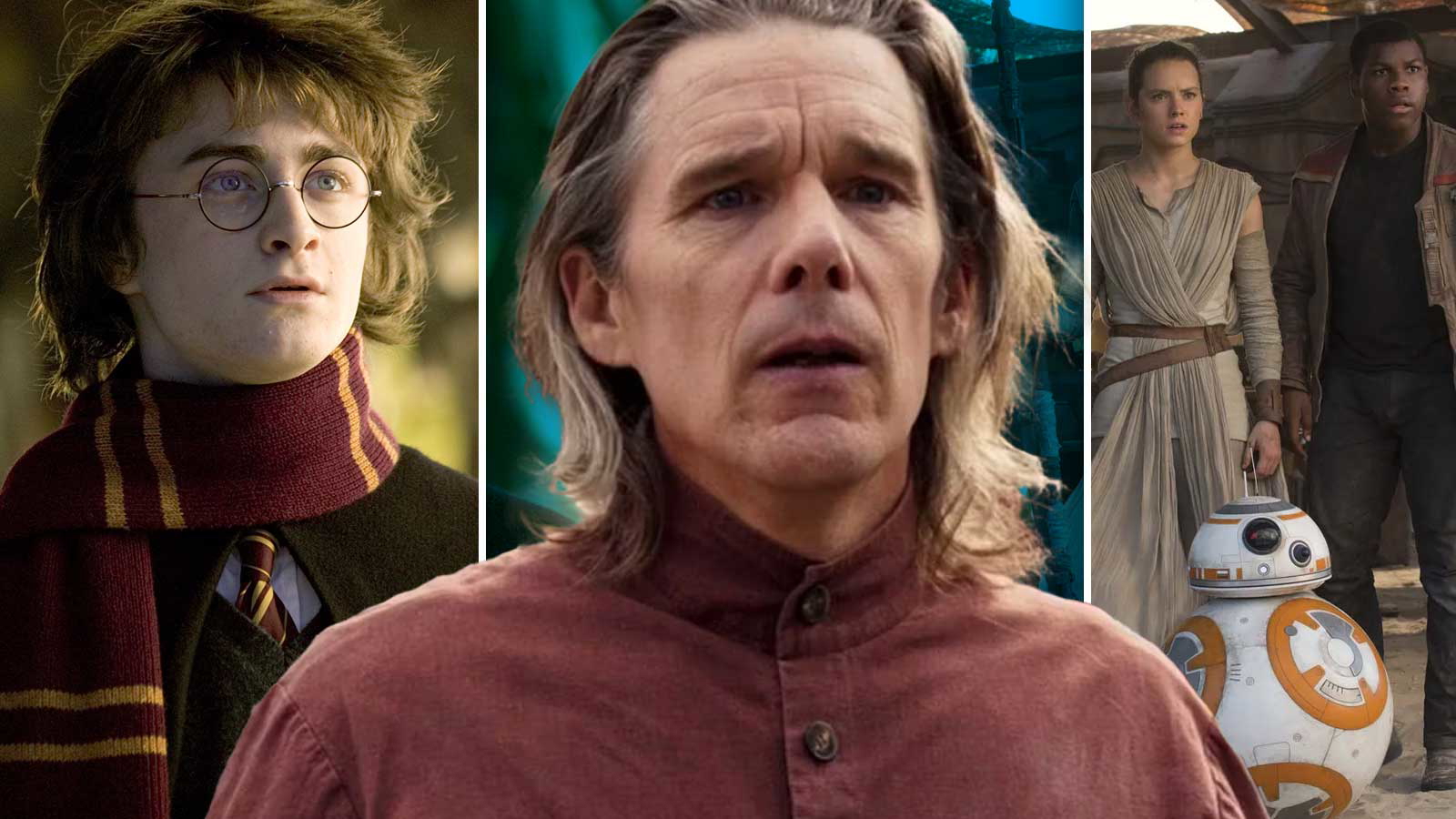 “I feel slightly disappointed that I’m not…”: Ethan Hawke’s Genuine Confession About Harry Potter and Star Wars Proves He’s the Most Relatable Celebrity in Hollywood