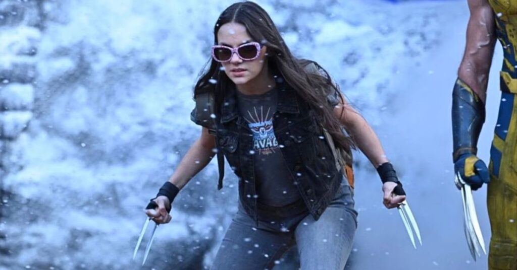 Dafne Keen in Deadpool & Wolverine 