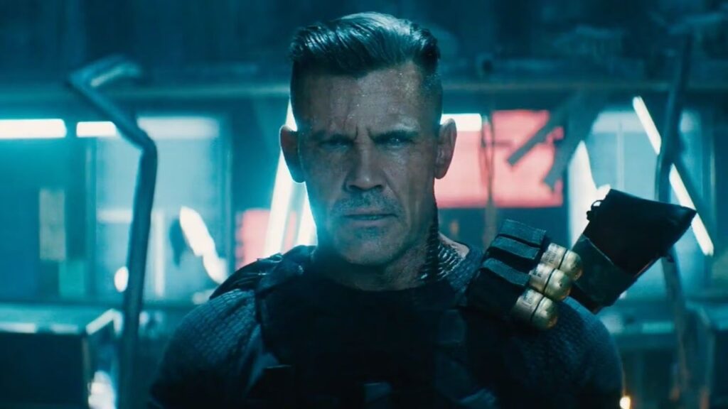 Josh Brolin