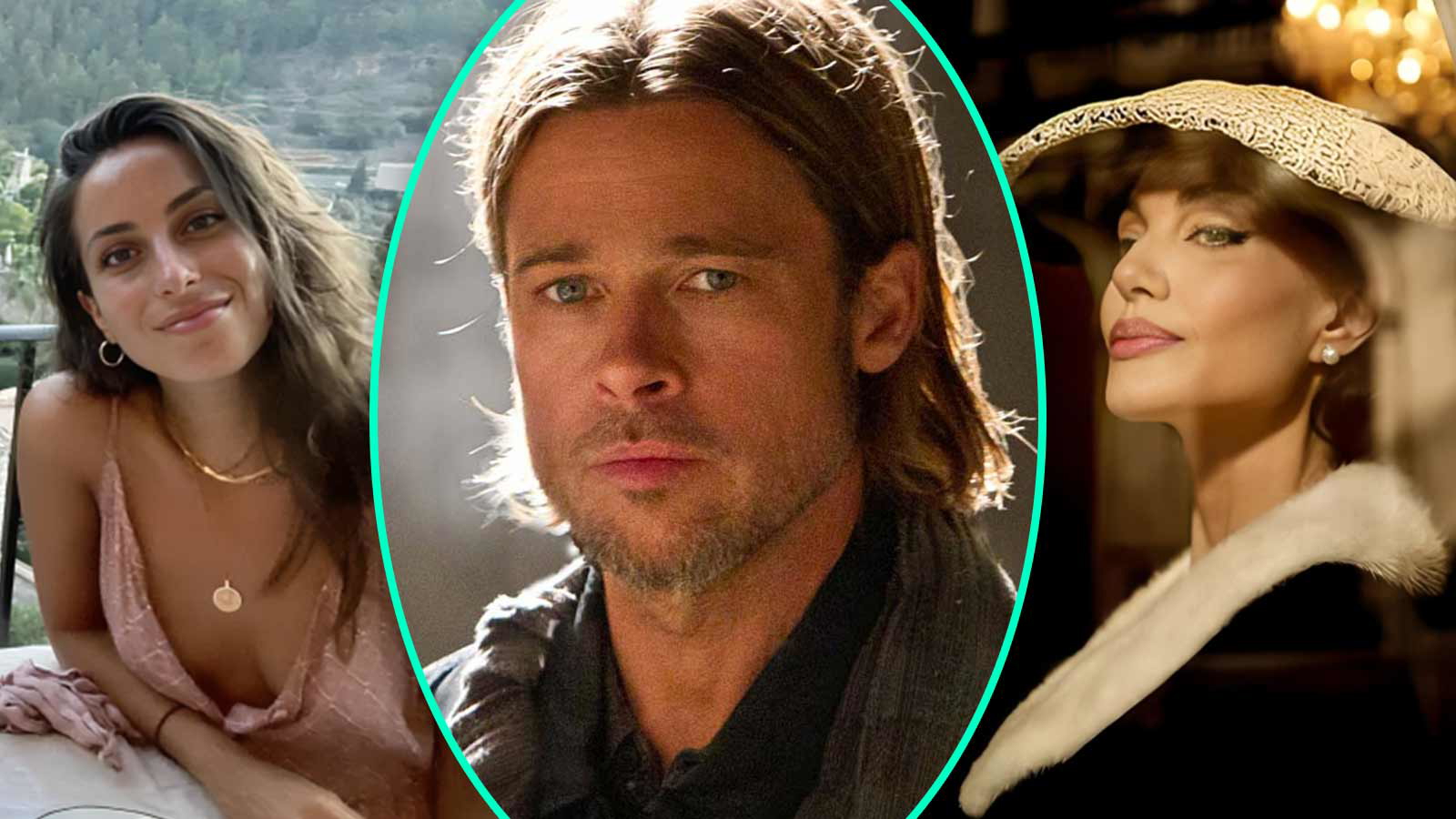 Brad Pitt’s “boyish appeal” is Back Amid Romance With GF Ines de Ramon as He Seems “tension-free” Despite Ongoing War With Angelina Jolie – Body Language Expert Claims