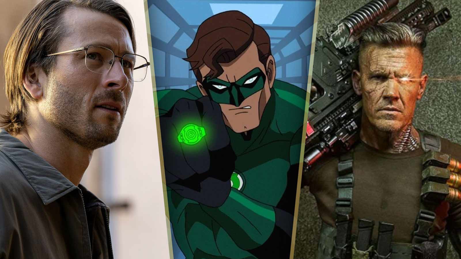 “Hal Jordan is young in the comics”: Josh Brolin’s Rumored DCU Update isn’t Very Exciting When Glen Powell is Right There