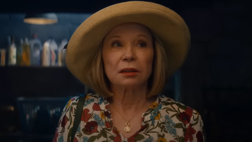 Debra Jo Rupp in Agatha All Along | Source: Disney+