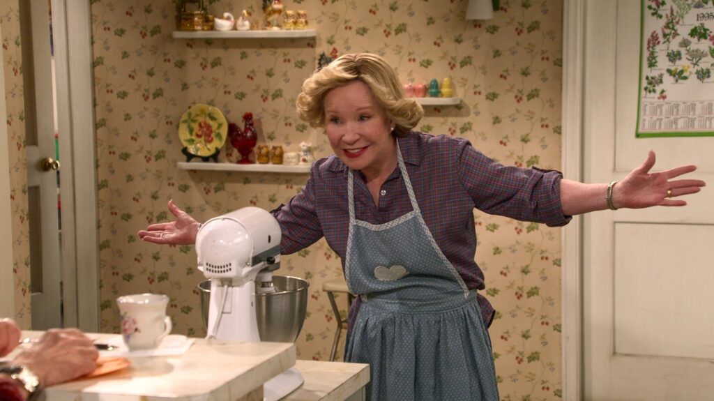 Debra Jo Rupp in That '90s Show | Source: Netflix