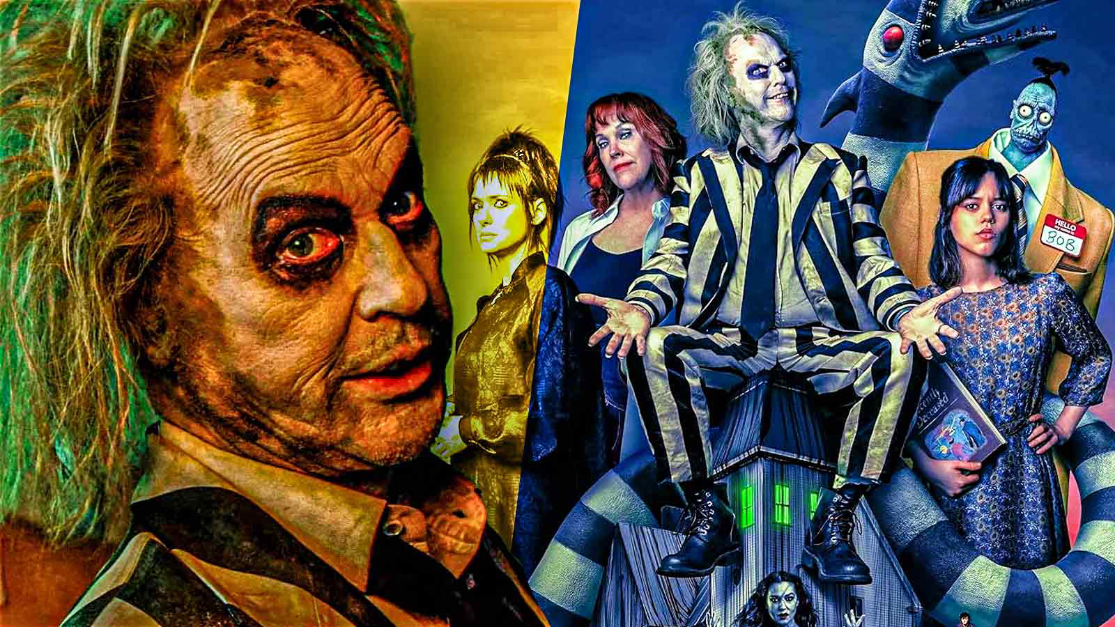 ‘Beetlejuice Beetlejuice’ Director Tim Burton Could Create His Own Multiverse If He’s Willing to Take the Biggest Risk of His Career