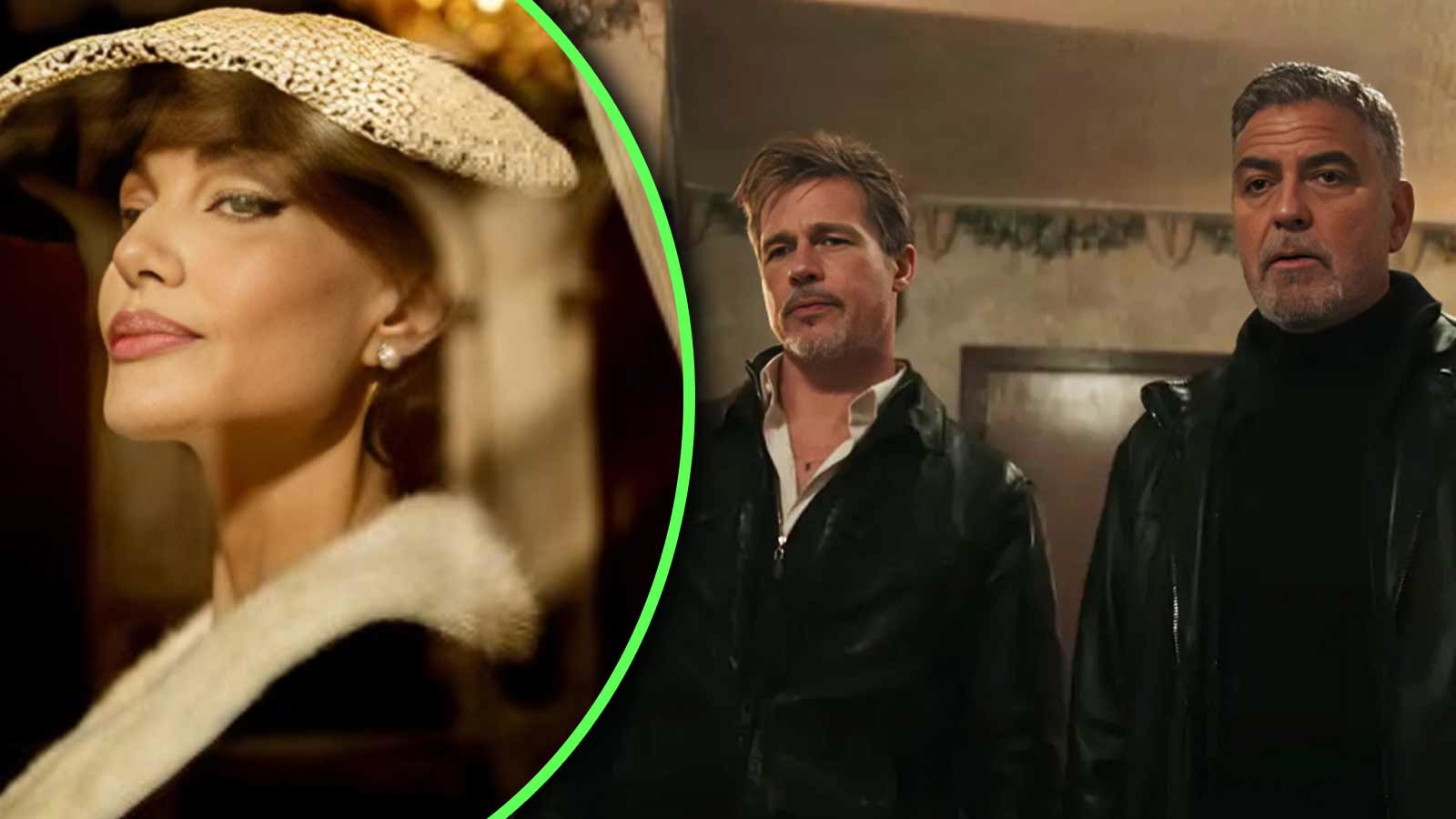 “Just trying to enjoy the people I love”: Brad Pitt Seem Unbothered With His Messy Divorce Battle With Angelina Jolie While Promoting His Upcoming Movie With George Clooney