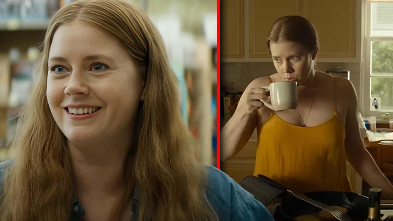 “No rehashed or recycled plot here”: Amy Adams Goes Through a Drastic Body Transformation For “Nightbitch”