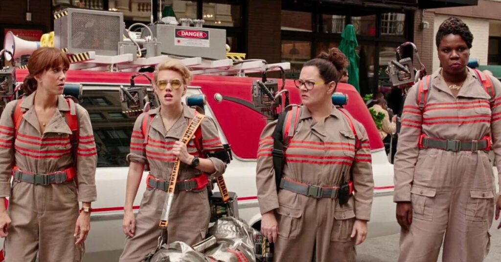 Ghostbusters (2016)