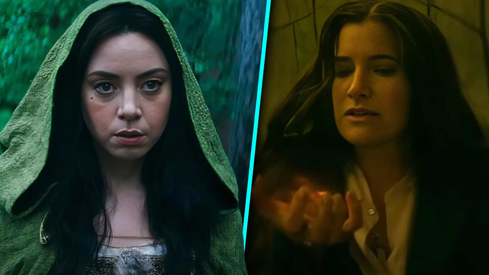 ‘Agatha All Along’ Star Aubrey Plaza Seemingly Teases a Romantic Relationship Between Her and Kathryn Hahn’s Characters on the MCU Show