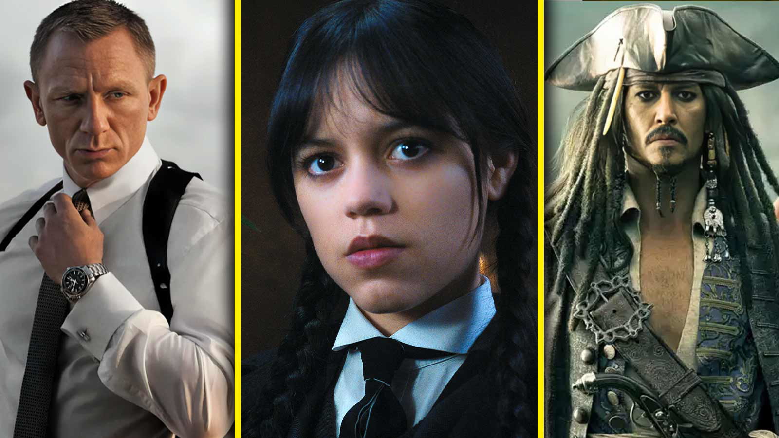 “I don’t like it when it’s like a spinoff”: Not Just James Bond, Don’t Expect Jenna Ortega to Play the Genderbent Version of an Iconic Johnny Depp Role in the Future