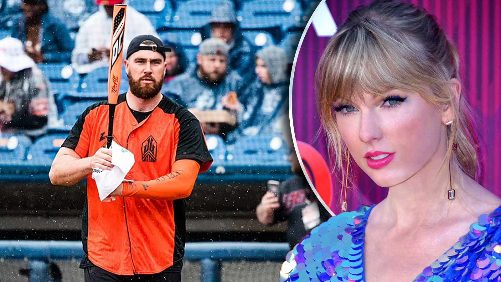 Taylor Swift, Travis Kelce