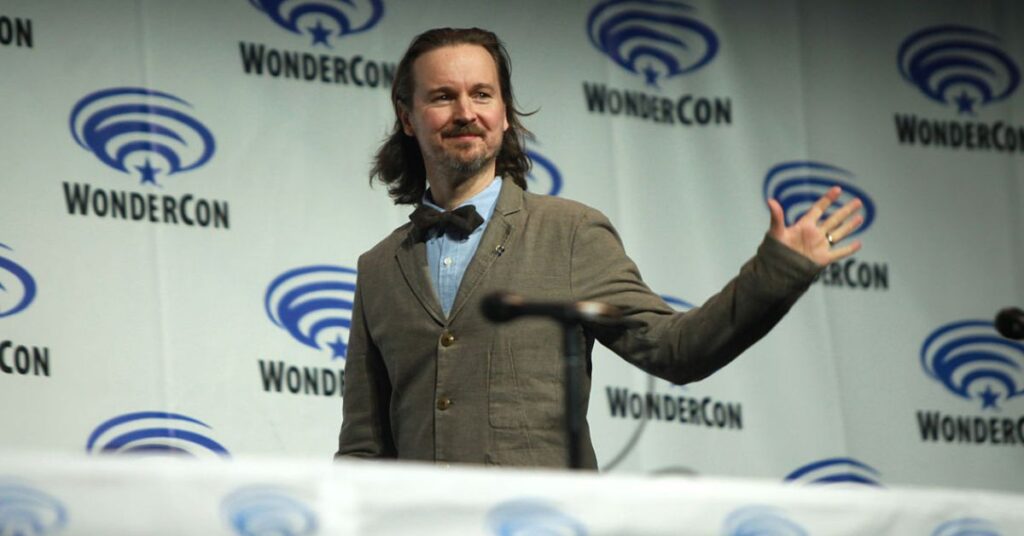 Matt Reeves