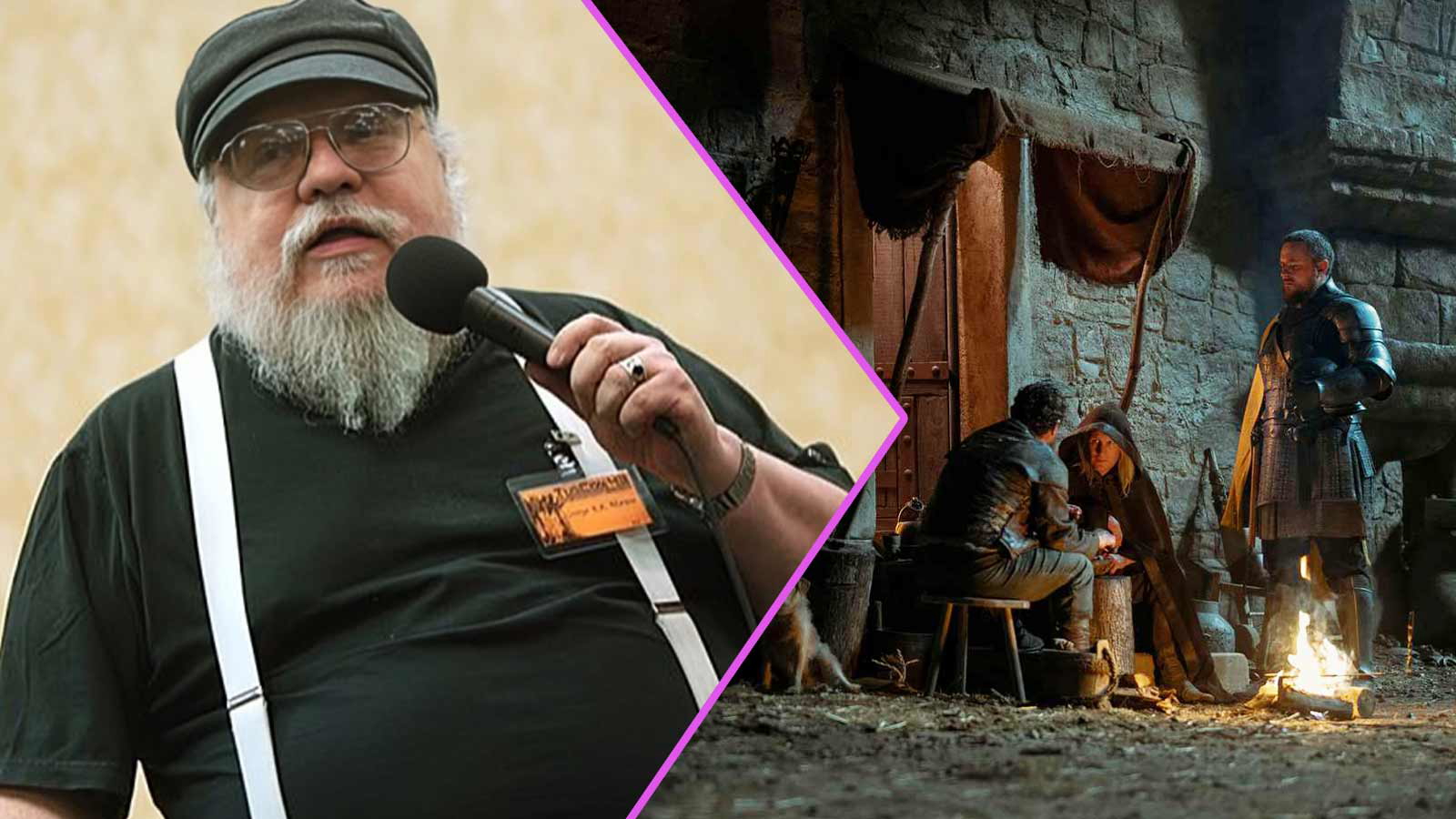 george r.r. martin-house of the dragon