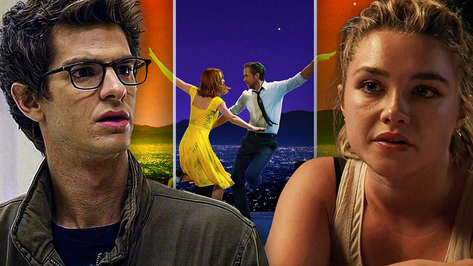 “Nope, won’t be able to watch this one”: Andrew Garfield’s Next Movie With Florence Pugh Has Seemingly Confirmed It’s Going to be More Difficult to Watch Than La La Land