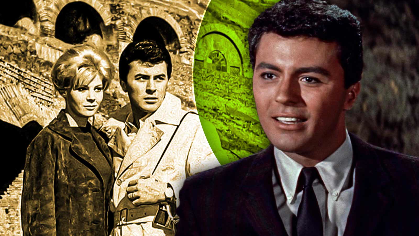 Inside James Darren’s Family - From Whirlwind Romance With Wife Evy ...