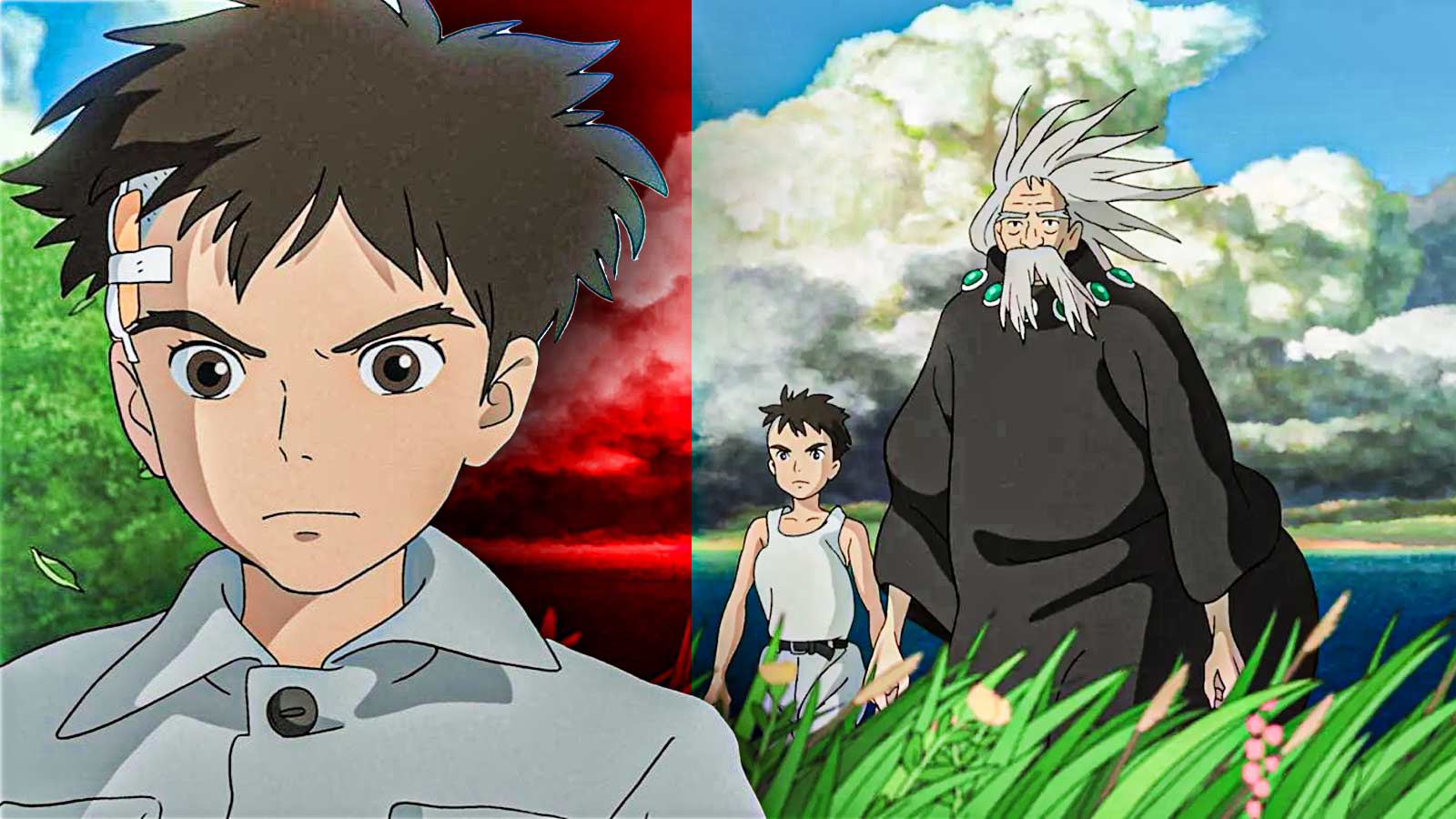 Hayao Miyazaki Fans, The Boy and the Heron is Officially Streaming on Max