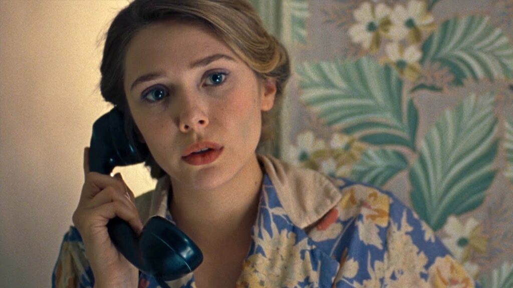 Elizabeth Olsen in Kill You Darlings