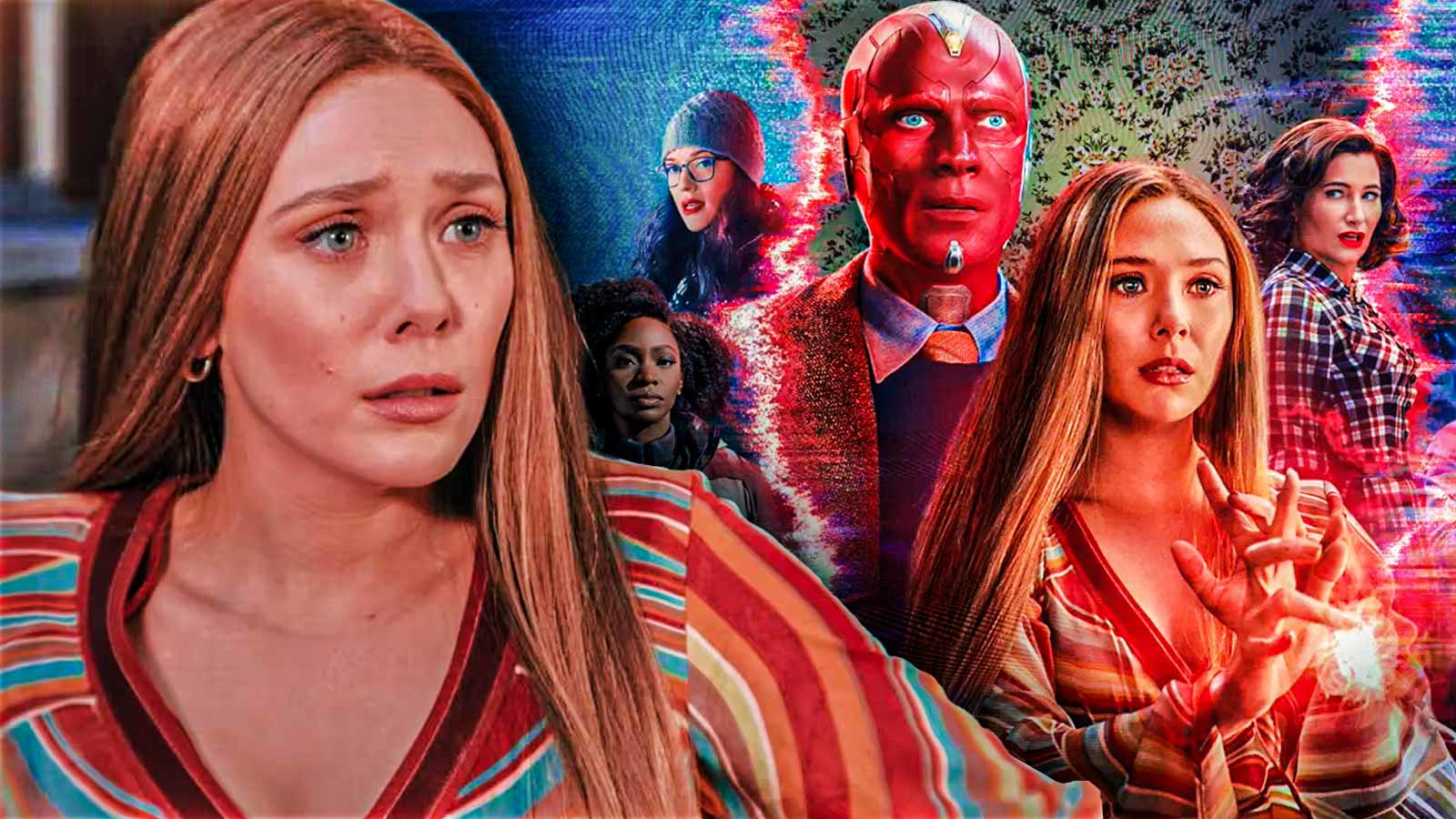 “We really felt we were Marvel’s weird cousin”: Elizabeth Olsen Was Scared About Her “career curveball” ‘WandaVision’ For 1 Reason That Proves She Took a Huge Risk