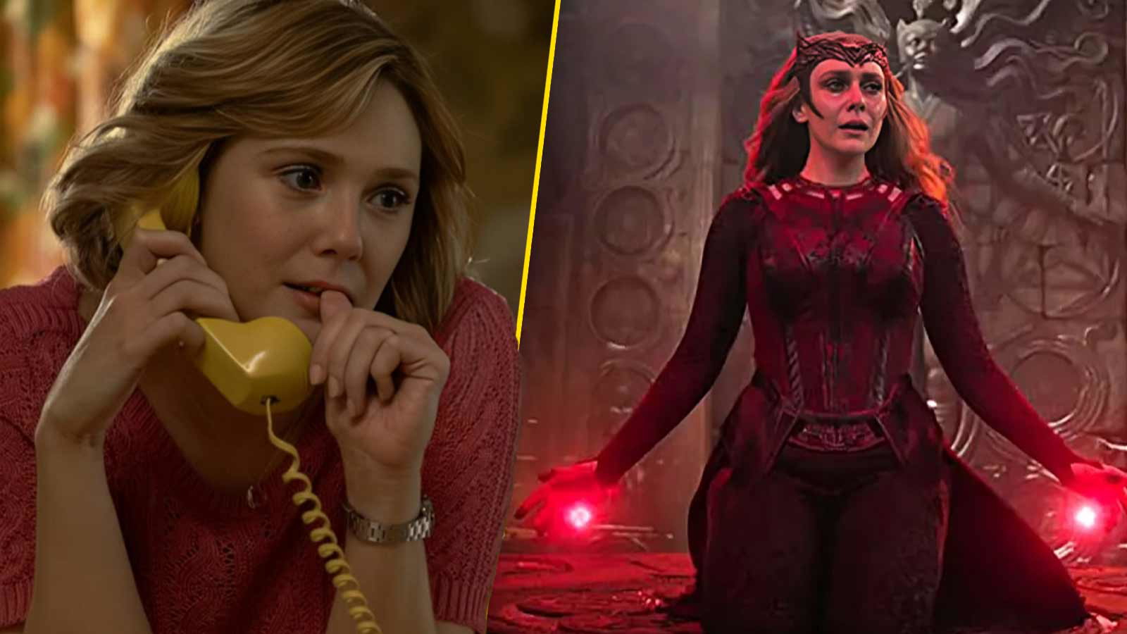 Marvel Fans Will Cry Real Tears After Elizabeth Olsen Credits This $4 Million Thriller Film For Changing Her Life Instead of Her Scarlet Witch Role