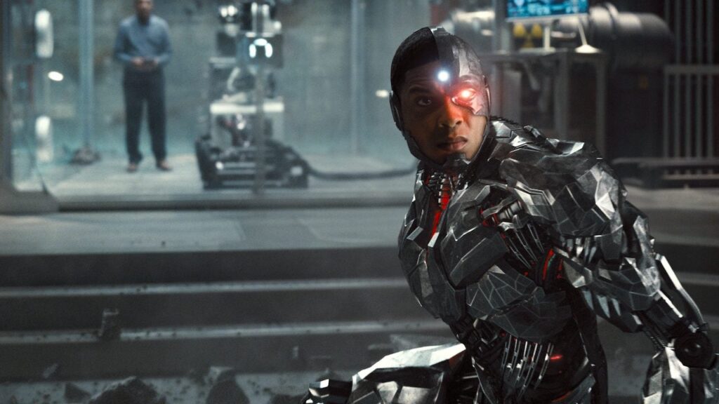 James Gunn requested to include Cyborg in Teen Titans