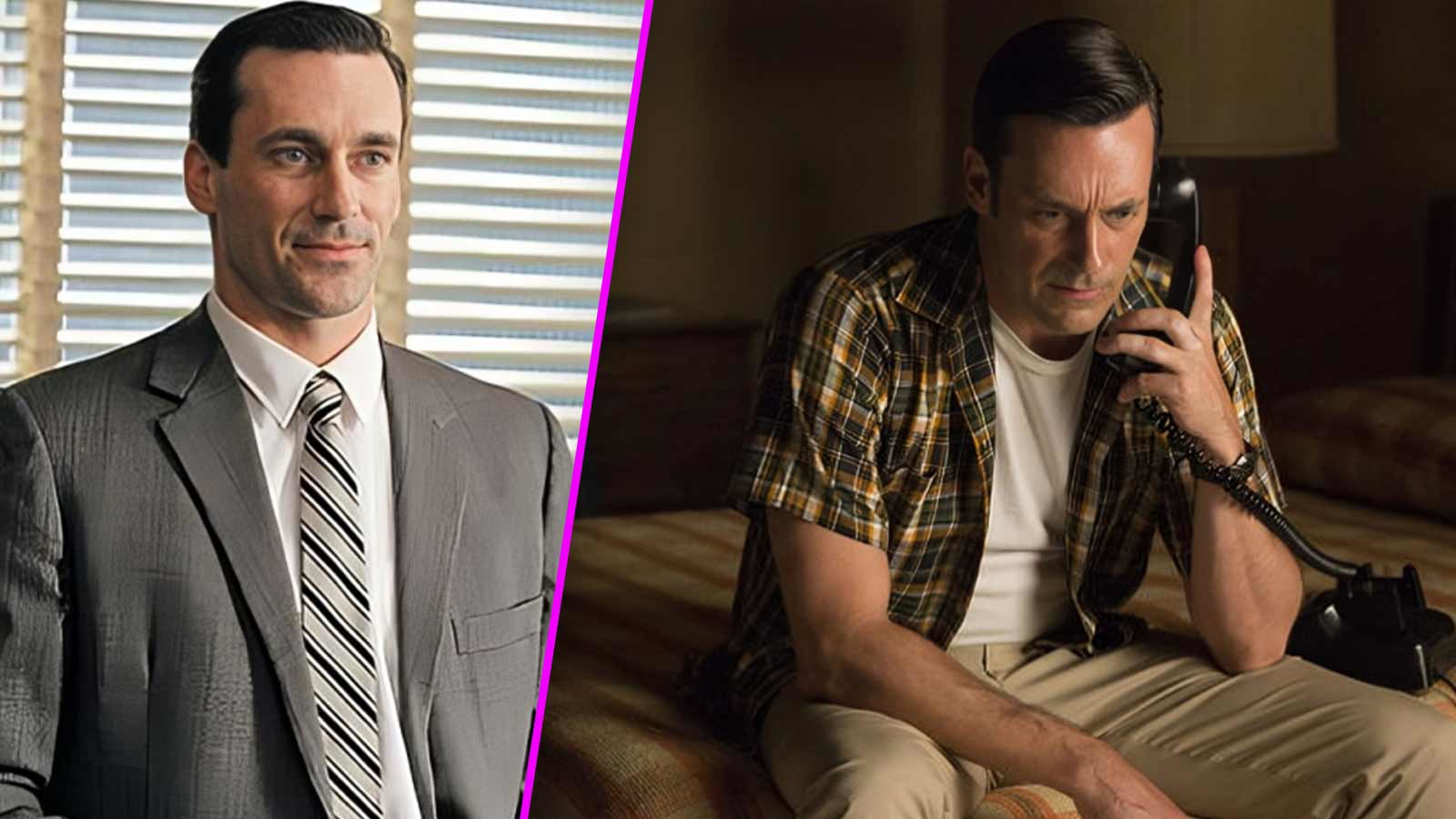 Before Mad Men’s Success, “broke” Jon Hamm Repeatedly Shot Himself in the Foot By Making 1 Mistake –  “Sh*t! I have to do the scene! What the f**k are the lines?”