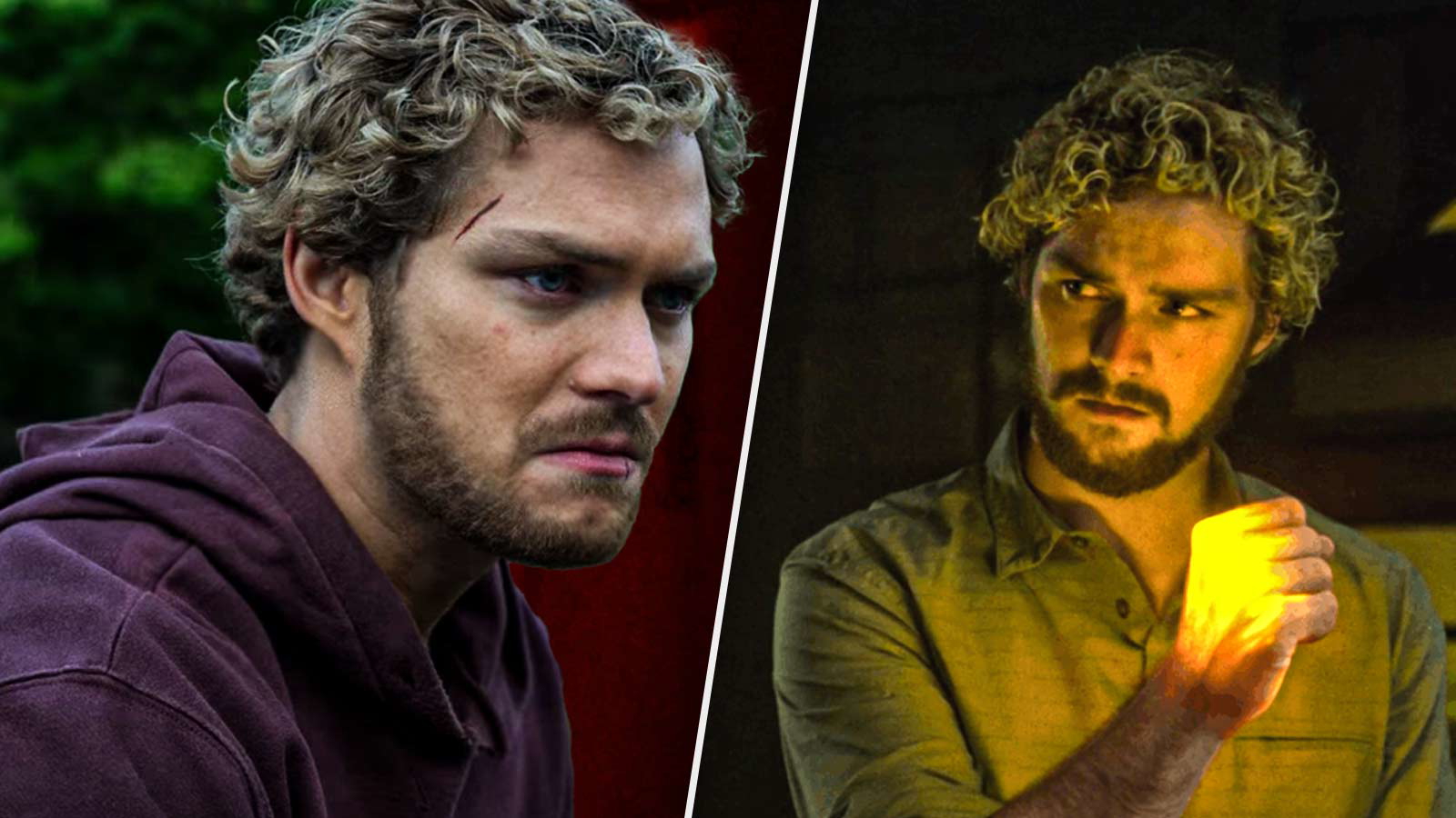 finn jones, iron fist