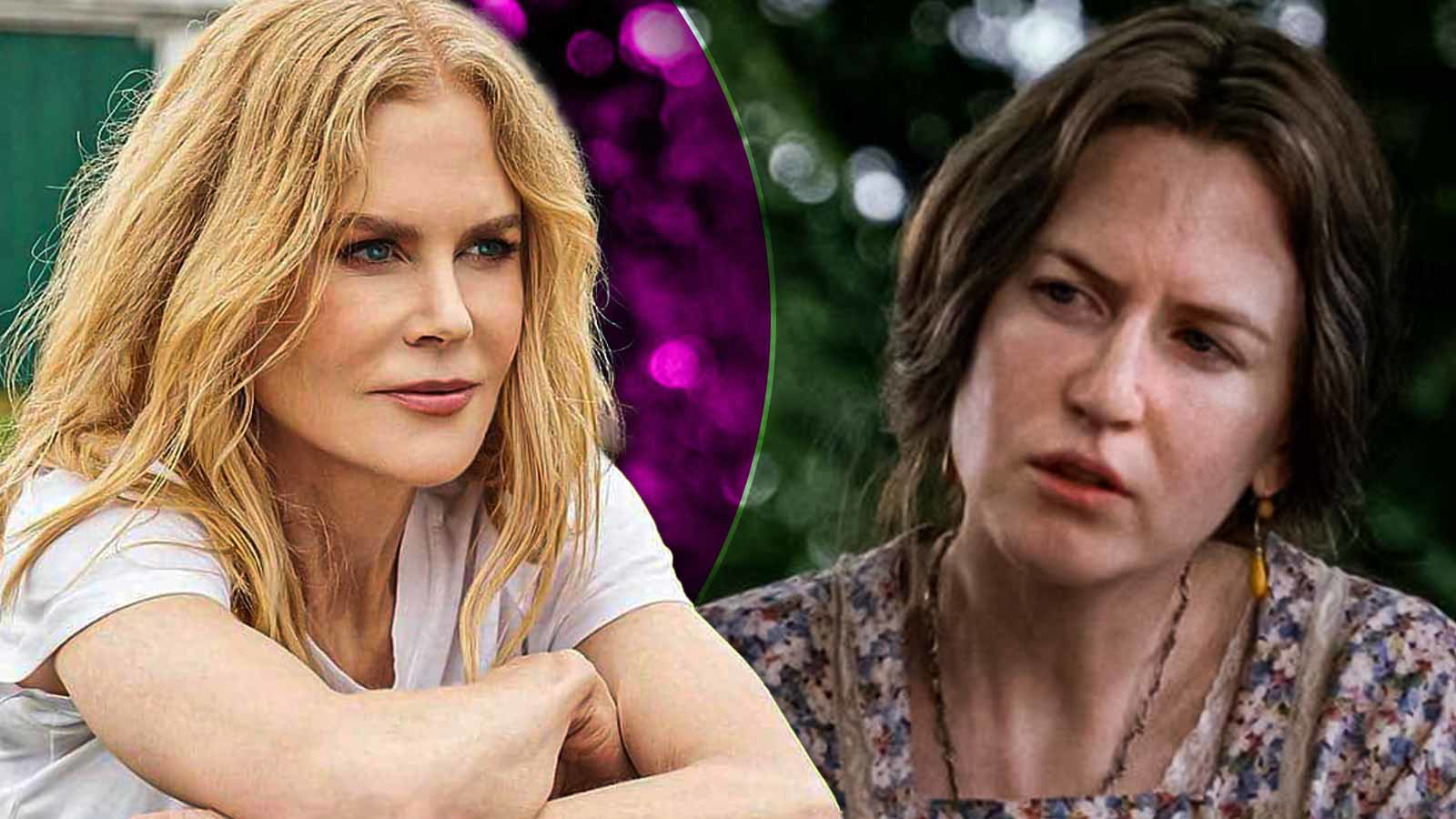 Its Not Just You, Even Experts Think Nicole Kidman Has Got Some Serious