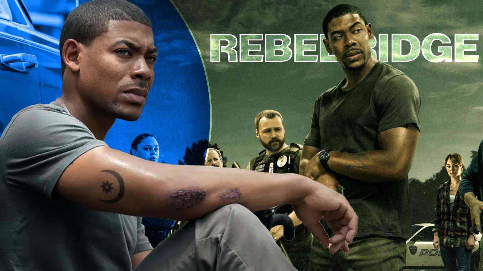 Biggest Reason Aaron Pierre Looks Like a Total Pro in Rebel Ridge’s Crazy Stunt Scenes Puts Him in a Rare Minority of Actors