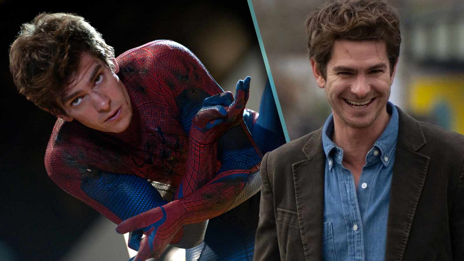 Andrew Garfield