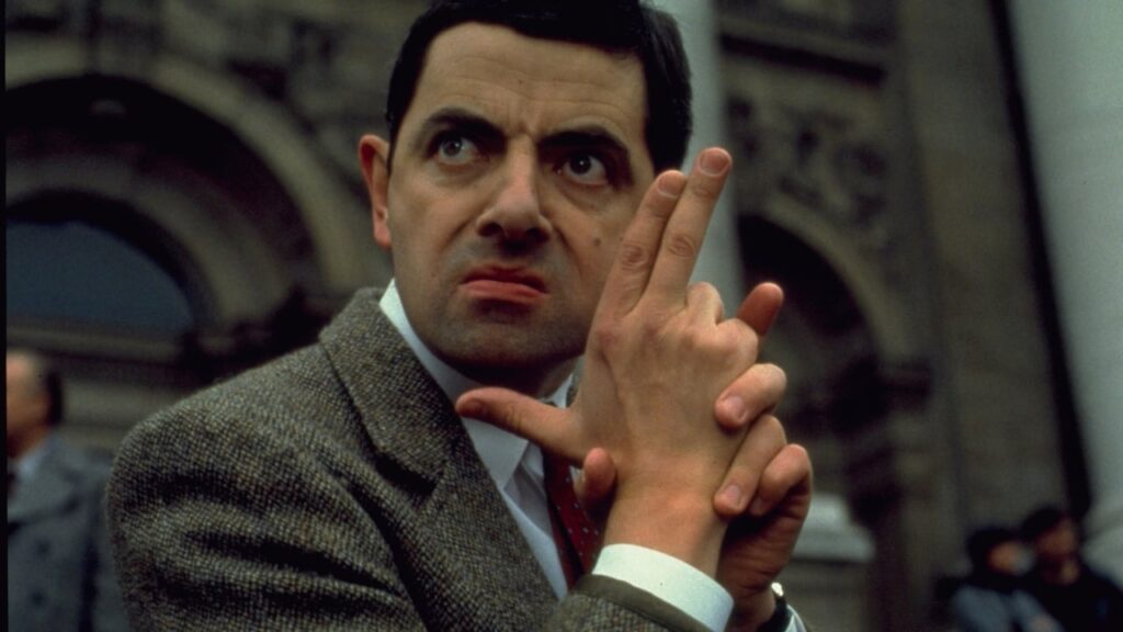 Rowan Atkinson