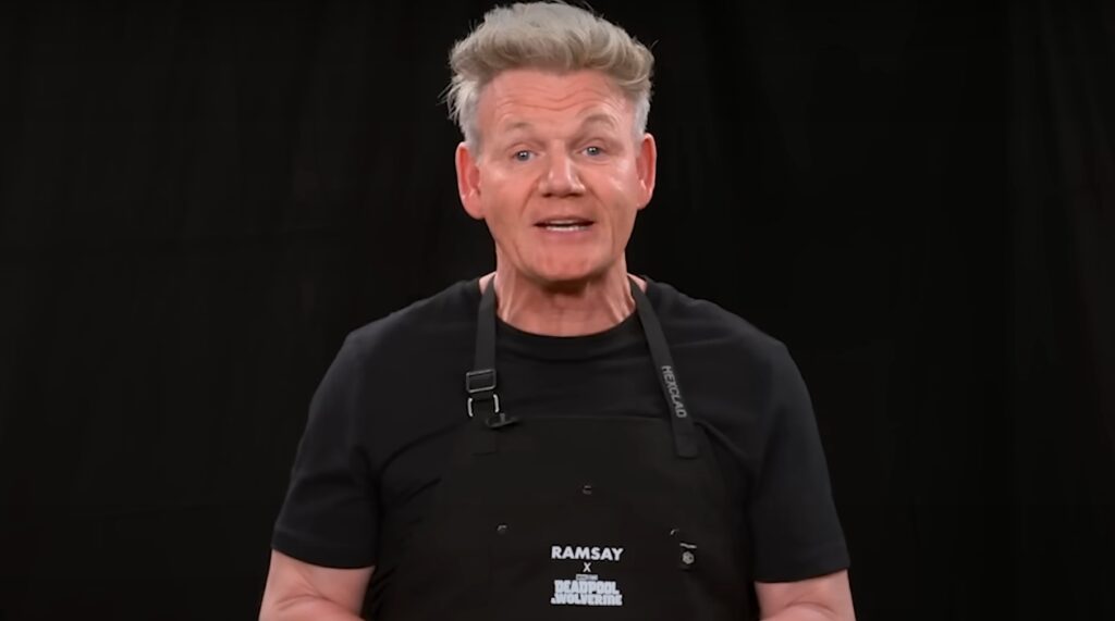 Gordon Ramsay | Source: His Official YouTube