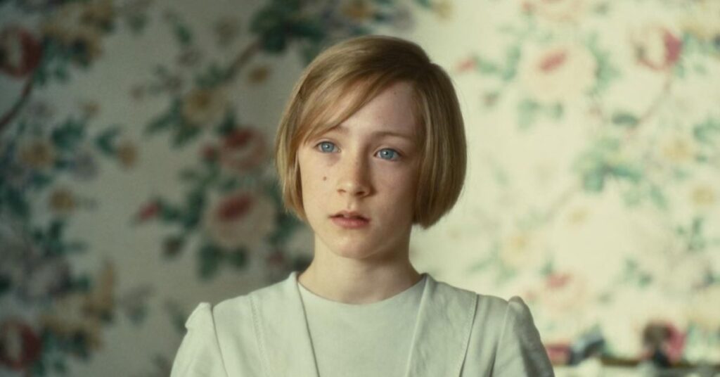 saoirse ronan atonement