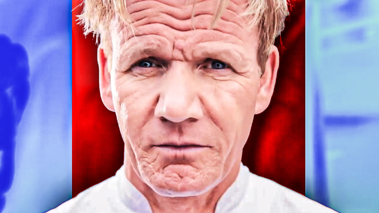 57-Years Old Gordon Ramsay’s Thirst Trap for Men’s Health UK is Tearing Apart the Internet