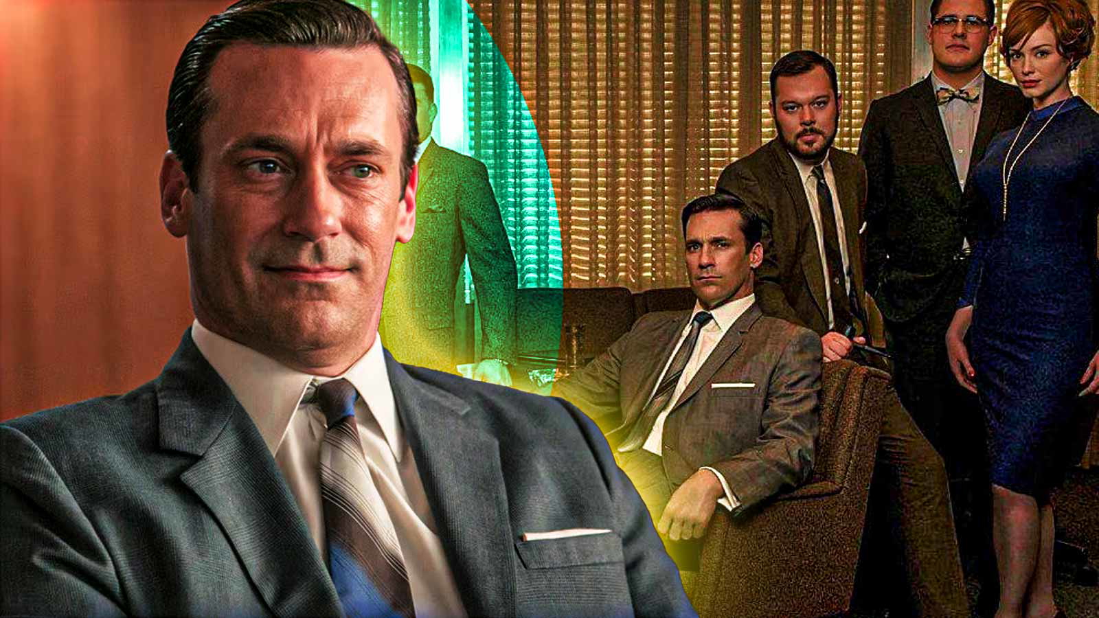 We Are So Glad Jon Hamm’s Biggest Fear About His Career After Mad Men’s Ending Never Came True